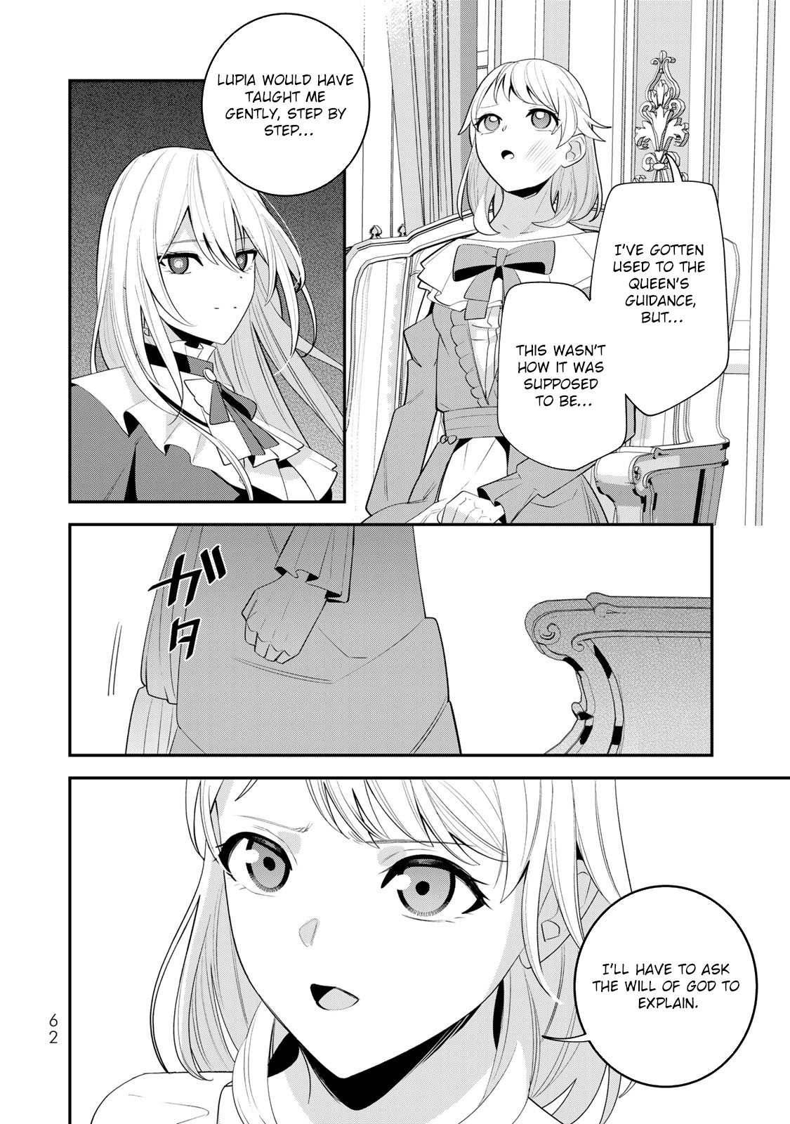Freed from the Villainess Route Chapter 13 Page 12